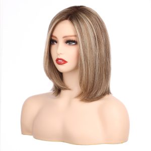 mono lace front wigs