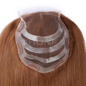 lace front bella toppers from shunfa hair