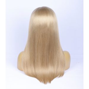 Comfortable medical wigs for cancer patients and people with hair loss