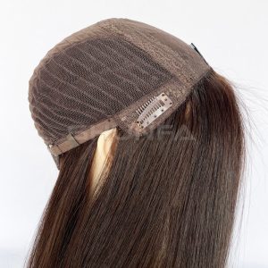 Virgin European Hair Medical Wig Jewish Wig For Hair Loss