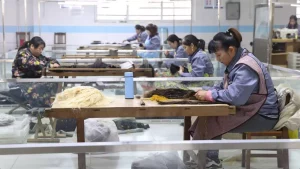 Wig Factory in China