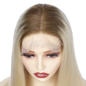 medical silicone wig