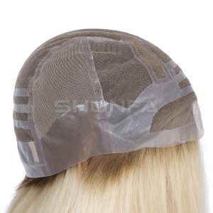 medical silicone wig