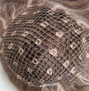 Fishnet Hair Pieces