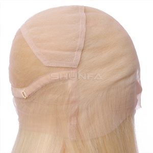 comfortable and elastic long hair full cap custom wig